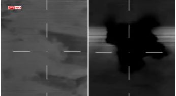 Video-Indian Army Destroys Pak Drone Launch Post Near Jammu Amid Rising Tensions