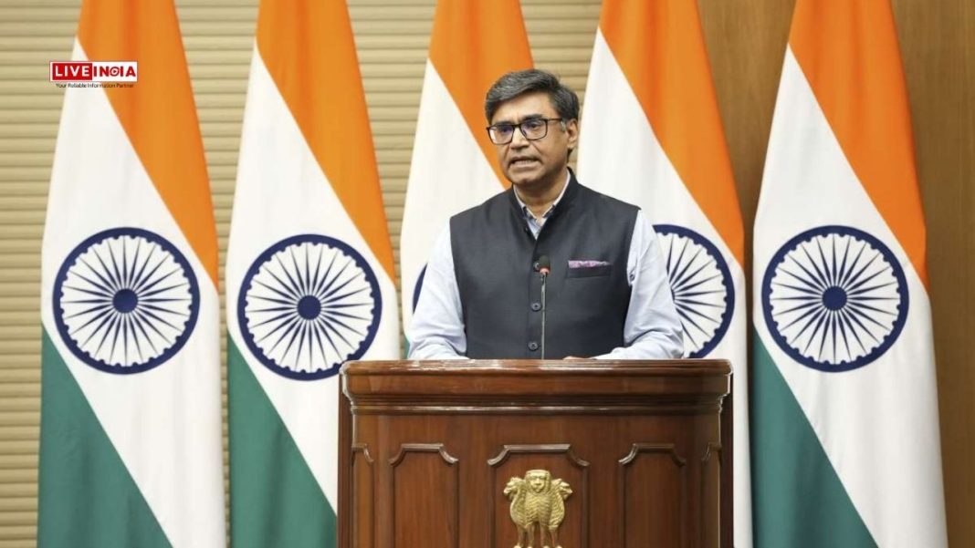 Foreign Secretary Briefs Parliamentary Panel on Nuclear Signalling by Pakistan