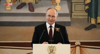 Putin Proposes May 15 Peace Talks With Ukraine in Istanbul, Blames West for 2022 Breakdown