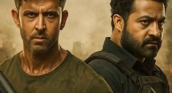 War 2 Teaser Out! Jr NTR’s Antagonist Avatar Takes on Hrithik Roshan’s Kabir