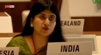 ‘Pakistan Breeds Terrorism’: Indian Diplomat’s Blistering WHO Rebuttal Goes Viral