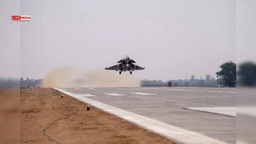 🇮🇳 India Flexes Military Muscle: Air Force to Conduct War Games Near Pakistan Border Amid Tensions