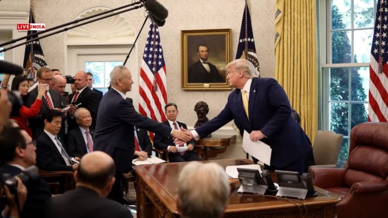Trump Teases “Major Trade Deal” Ahead of US-China Talks This Week