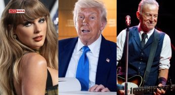Trump Lashes Out at Bruce Springsteen, Taylor Swift in Social Media Tirade
