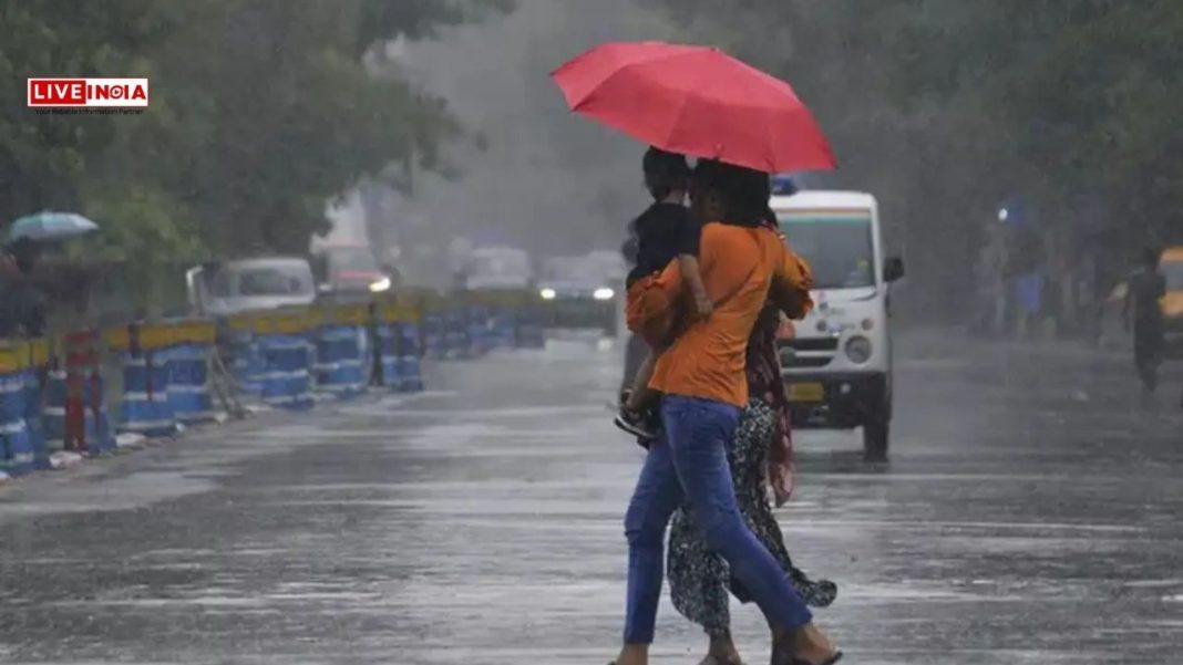 India Weather Alert: Goa on Red, Mumbai & Delhi Brace for Heavy Rain as Monsoon Looms