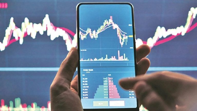 Markets Cool Off After 7-Month High: Sensex Dips 159 Points, Nifty Holds 25,000 As IT Stocks Drag