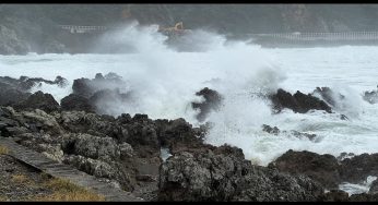 Wellington Battered By Decade’s Strongest Winds; South Island Declares State Of Emergency Amid Flooding