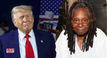 Whoopi Goldberg Slams Trump’s Tariff Plan on Overseas Films: “Please Stop”