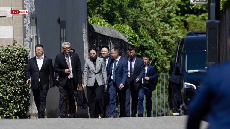 Trump Declares "Total Reset" After Marathon US-China Tariff Talks in Geneva