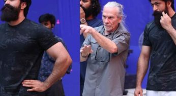 Yash Kicks Off Ramayana Shoot, Flaunts Ravana Avatar in Leaked Set Images