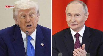 “Russia, Ukraine To Begin Immediate Ceasefire Talks”: Trump After ‘Excellent’ Call With Putin