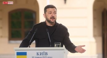 Zelensky Casts Doubt on Russia’s Intent Ahead of Istanbul Peace Talks