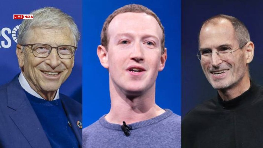 The Left-Handed Edge: Why Steve Jobs, Zuckerberg & Gates May Owe Their Genius to a Hidden Trait