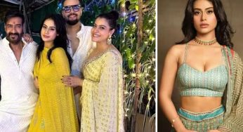 Ajay Devgn Says Daughter Nysa Isn’t Eyeing Bollywood Yet, Skips Kajol’s ‘Maa’