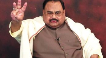 Altaf Hussain Slams North Waziristan Drone Strike as ‘Inhumane,’ Demands Justice for Civilian Victims