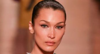 Bella Hadid Unveils Honey Blonde Transformation as She Arrives in Cannes Ahead of Film Festival