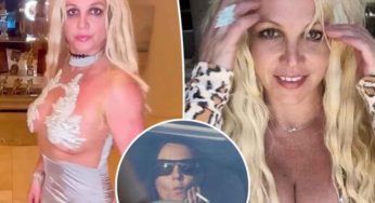 Britney Spears Breaks Silence After Smoking Row on Flight : Here’s What Happened