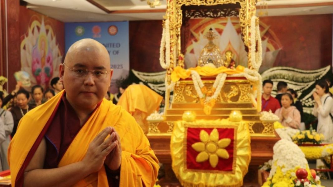 Unbelievable Spiritual Homecoming: Buddha’s Sacred Relics Mesmerize Millions in Vietnam