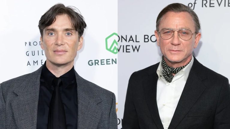 Cillian Murphy and Daniel Craig in Talks for Damien Chazelle’s Upcoming Prison Drama