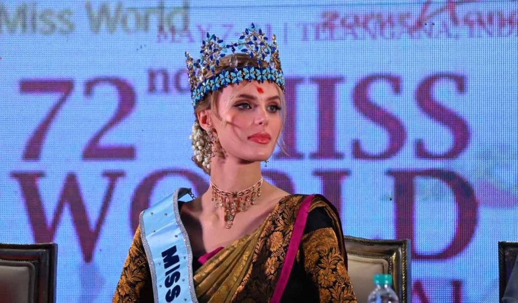 Hyderabad Gears Up for Miss World 2025: Contestants to Attend IPL Match as Part of Cultural Tour