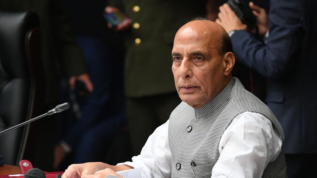 Rajnath Singh Calls for Global Oversight of Pakistan's Nukes as IAEA Denies Radiation Leak