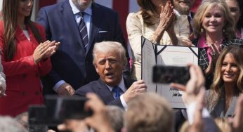 Trump Signs Landmark ‘Take It Down Act’ to Ban Non-Consensual Explicit Images and Deepfakes