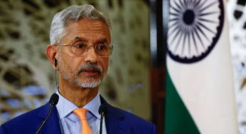 Jaishankar in Berlin: India Won’t Bow to Nuclear Blackmail, Talks with Pakistan Will Stay Bilateral