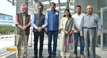 Kanimozhi-Led Delegation, Former Russian PM Discuss Global Terror Threats in Moscow