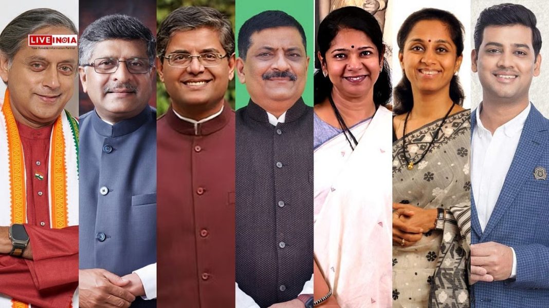 Shashi Tharoor to US, Owaisi to Saudi: India Sends 7 All-Party Delegations Abroad With Strong Anti-Terror Message