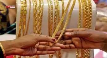 Gold Prices Rise on Weaker Dollar, Tariff Concerns; MCX Gold Nears This Level