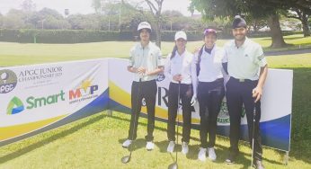 Indian Golf Union Sends Junior Squad to Hong Kong for APGC Championship