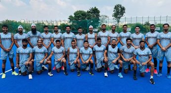“Mission Europe Begins”: Indian Men’s Hockey Team Departs for FIH Pro League 2024-25 European Leg