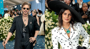 Shah Rukh Khan, Priyanka Chopra’s MET Gala 2025 Looks Bring Back 2007 Don Memories