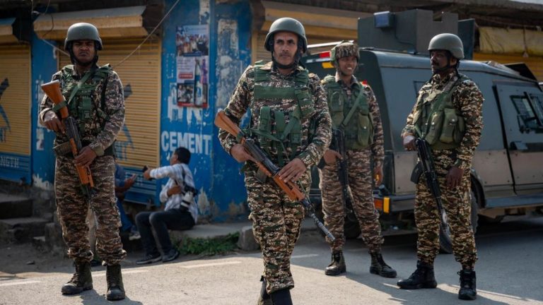 EU Urges Restraint as India-Pakistan Tensions Soar Following Terror Attack and Military Strikes