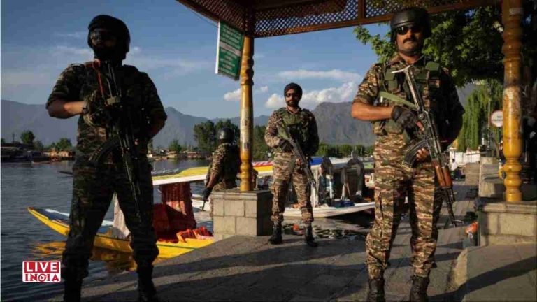 🗓️ Timeline: India-Pakistan Escalation and Ceasefire – May 2025