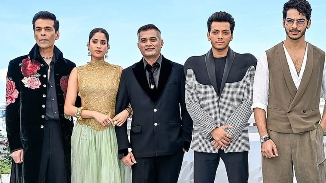 Mind-Blowing Applause! MP-Shot Film ‘Homebound’ Earns 9-Min Standing Ovation at Cannes