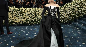 K-Pop Icon Jennie Steals the Show at Met Gala 2025 With Chanel Tuxedo Gown With a ‘Surprise Twist’