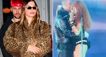 Hailey Bieber Cheers on Justin After Steamy SZA Duet, Shuts Down Rumors