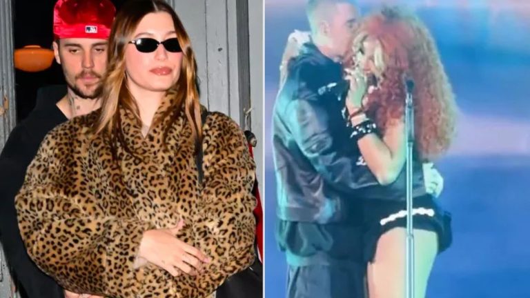 Hailey Bieber Cheers on Justin After Steamy SZA Duet, Shuts Down Rumors