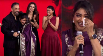 Kamal Haasan Reflects on Virumaandi Fan Theories, Shares Emotional Moment with Abhirami at Thug Life Trailer Launch