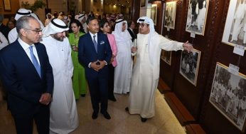 Unbelievable Bond: India & Kuwait’s 250-Year Friendship Showcased in ‘Rihla-e-Dosti’ Exhibition!