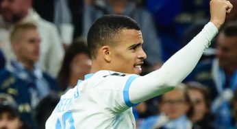 Mason Greenwood Breaks Drogba’s Debut Record in Stunning Season for Marseille