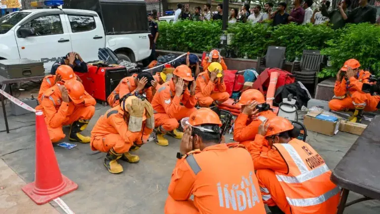 Mock Drills Set For Tomorrow In Four Pakistan-Boundary States, Reinforcing Emergency Preparedness"