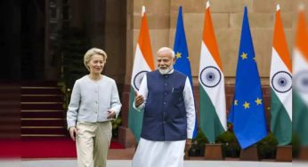 EU and India Launch €41 Million Green Tech Drive to Tackle Marine Pollution and Boost Hydrogen Innovation
