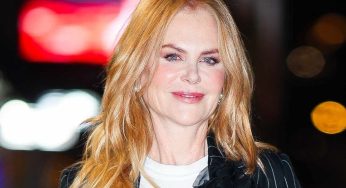 Nicole Kidman Dreams of One Show to Unite All Her Iconic Characters