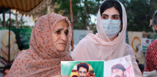 Three New Enforced Disappearances Reported in Balochistan, Families Demand Answers