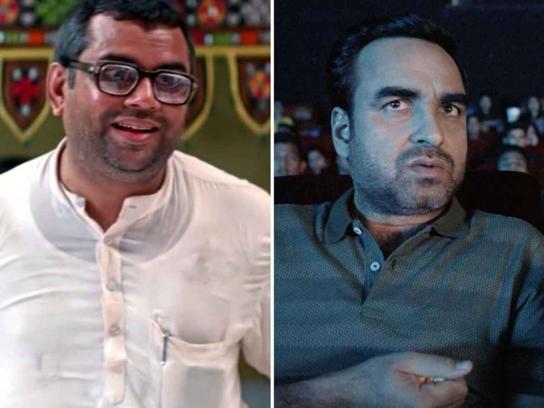 Is Pankaj Tripathi the New Babu Bhaiya? Here’s What He Says About Replacing Paresh Rawal in Hera Pheri 3