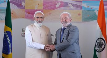 Brazil’s President Lula Stands with India Against Terrorism, Reaffirms Strategic Ties