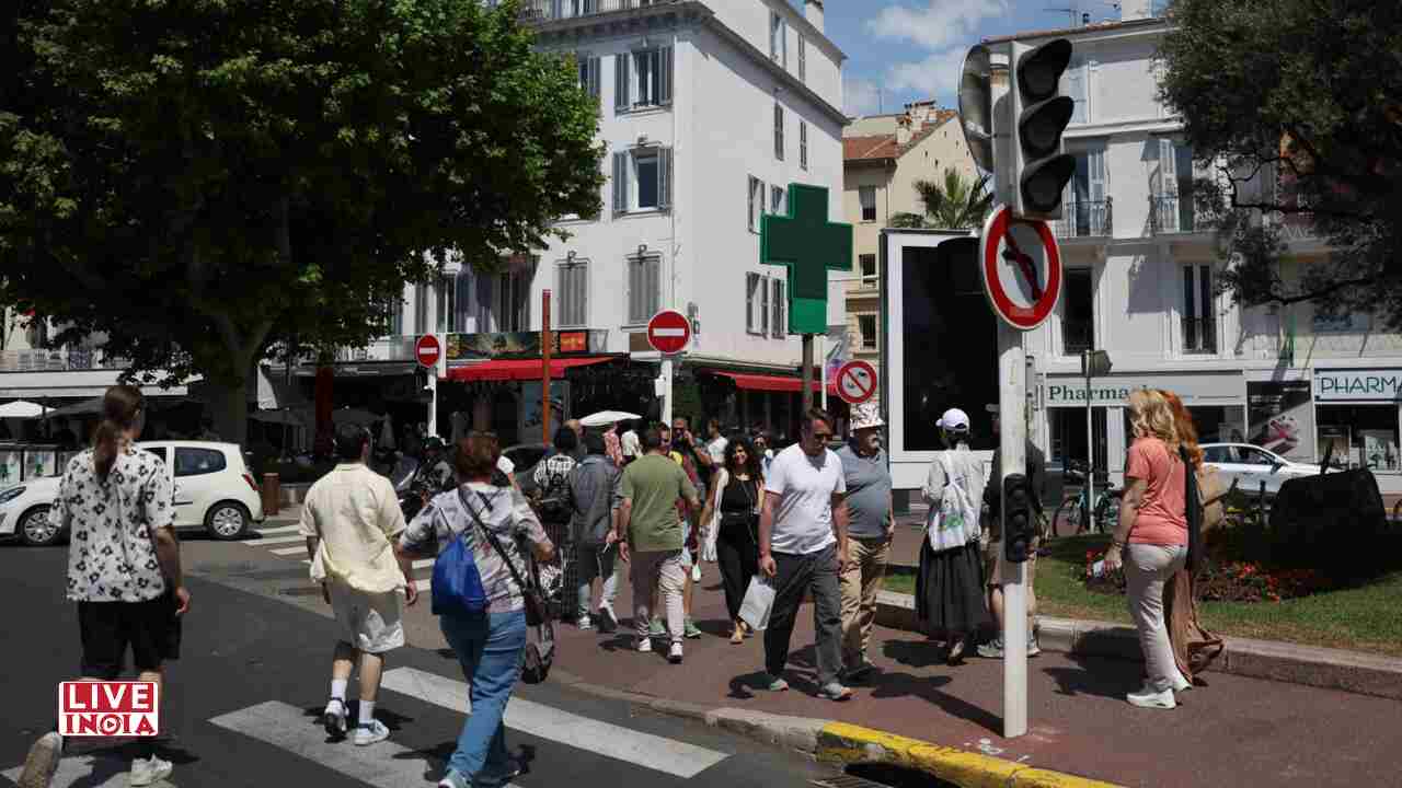 Possible Arson Behind Power Outage in Cannes as Festival Wraps Up