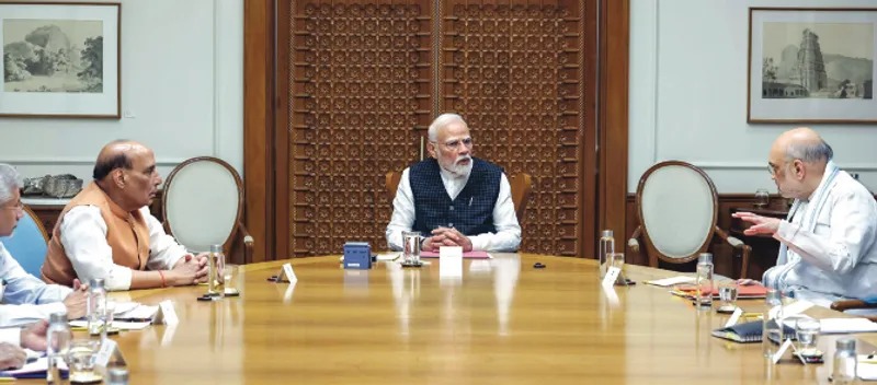 PM Modi Postpones Europe Visit Amid Escalating India-Pakistan Tensions; Indian Forces Launch ‘Operation Sindoor’